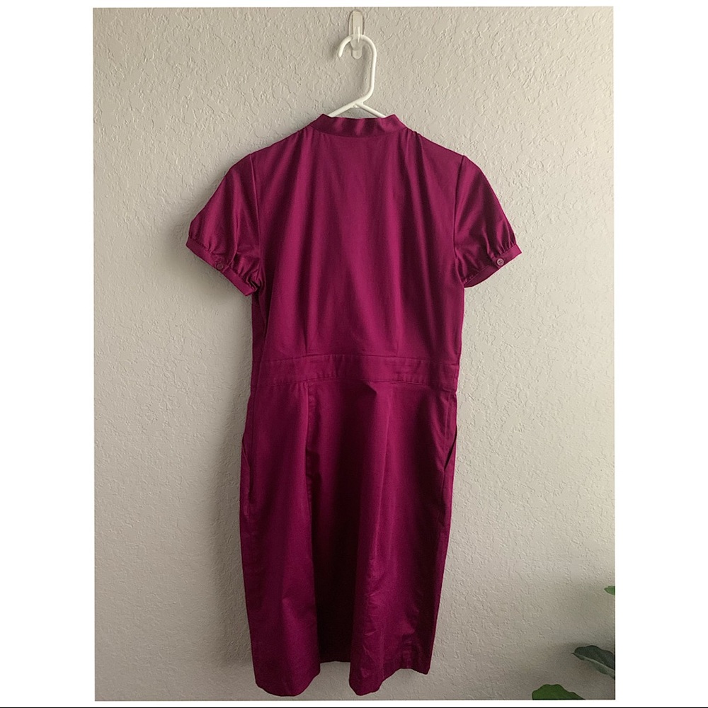 The Limited Ruffle Dress - Picture 2 of 3